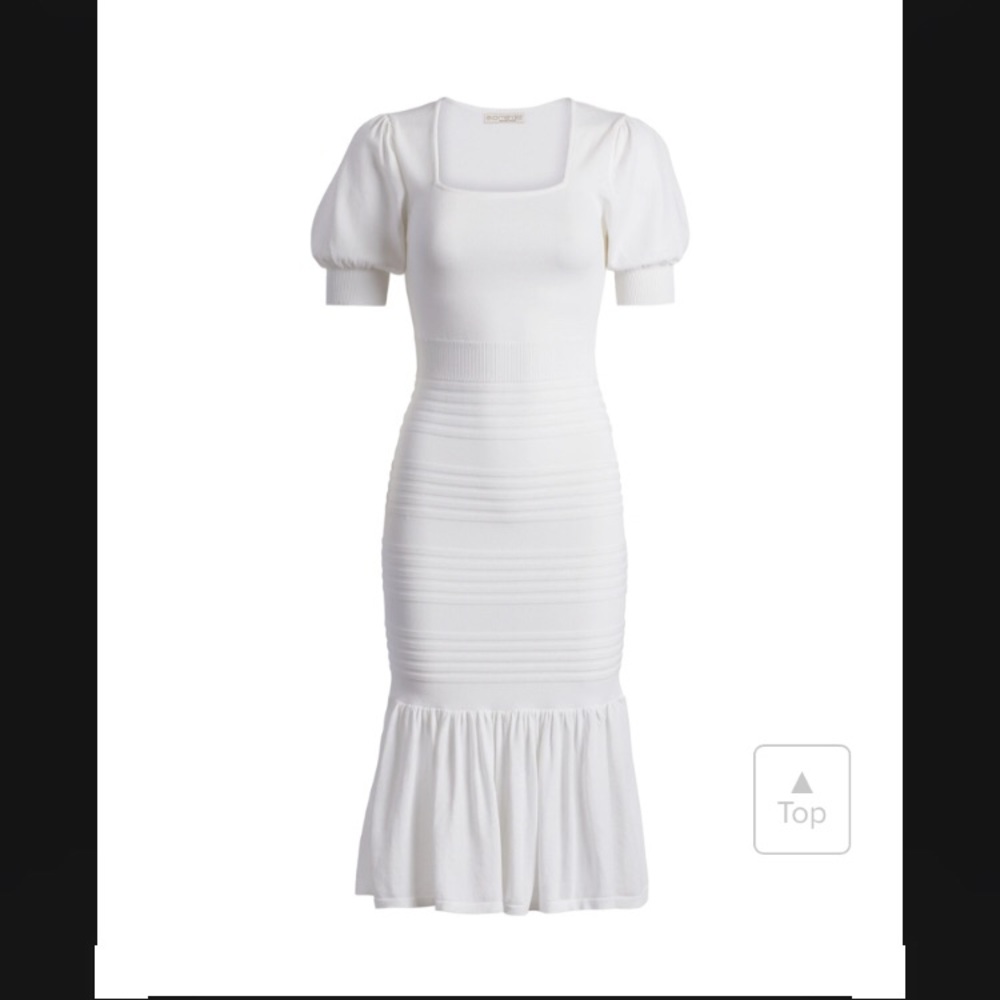 Eva Mendes La Donna Dress